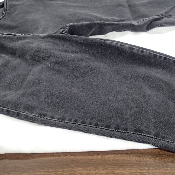 Bill Blass Black Womens Jeans - Picture 6 of 7